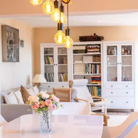 דירה Serenity - Sea View - 2 Bedrooms, 3 Beds To 7 People קאפ ד'איי