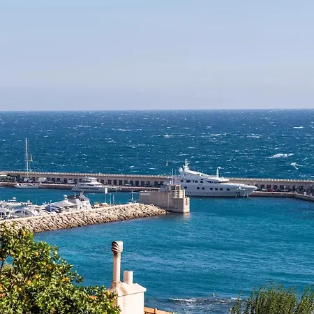 Serenity - Sea View - 2 Bedrooms, 3 Beds To 7 People * Cap-d'Ail