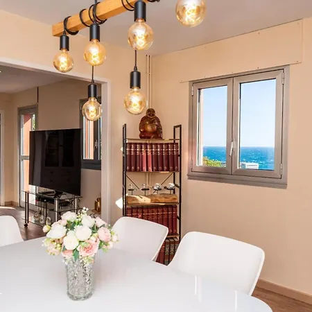 Serenity - Sea View - 2 Bedrooms, 3 Beds To 7 People Appartement