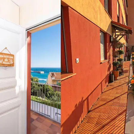 Serenity - Sea View - 2 Bedrooms, 3 Beds To 7 People Appartement *
