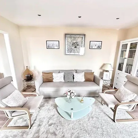 شقة Serenity - Sea View - 2 Bedrooms, 3 Beds To 7 People كاب داي