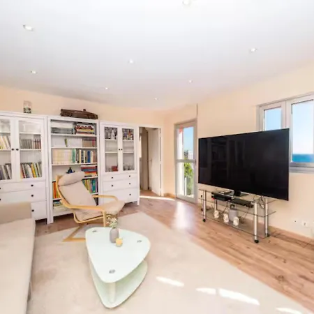 Serenity - Sea View - 2 Bedrooms, 3 Beds To 7 People Appartement *