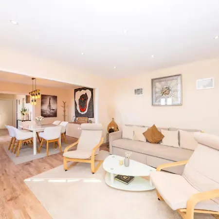 Serenity - Sea View - 2 Bedrooms, 3 Beds To 7 People * Cap-d'Ail