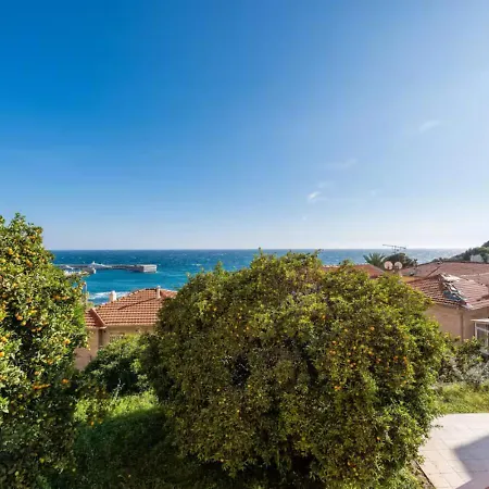 Appartement Serenity - Sea View - 2 Bedrooms, 3 Beds To 7 People