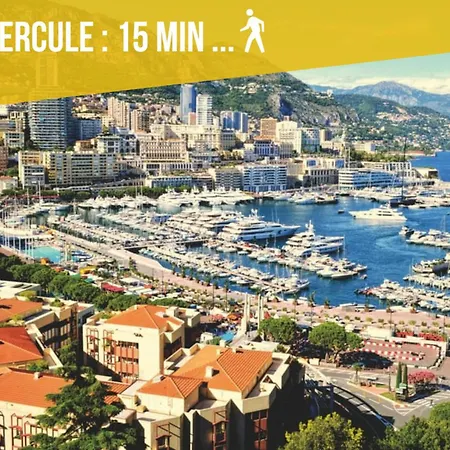 Apartamento Serenity - Sea View - 2 Bedrooms, 3 Beds To 7 People