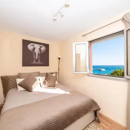 Serenity - Sea View - 2 Bedrooms, 3 Beds To 7 People * كاب داي