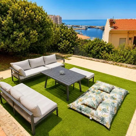 Serenity - Sea View - 2 Bedrooms, 3 Beds To 7 People