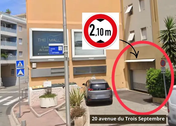 Serenity - Sea View - 2 Bedrooms, 3 Beds To 7 People * 卡普戴尔