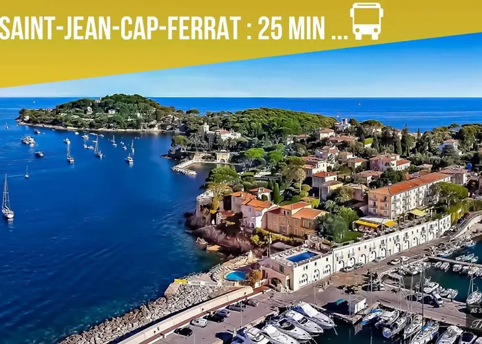 Serenity - Sea View - 2 Bedrooms, 3 Beds To 7 People 公寓 卡普戴尔